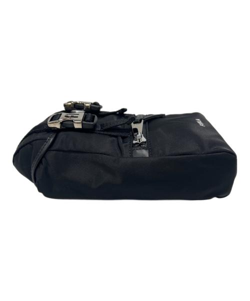 FURLA（フルラ）FURLA (フルラ) ショルダーバッグ ブラックの古着・服飾アイテム