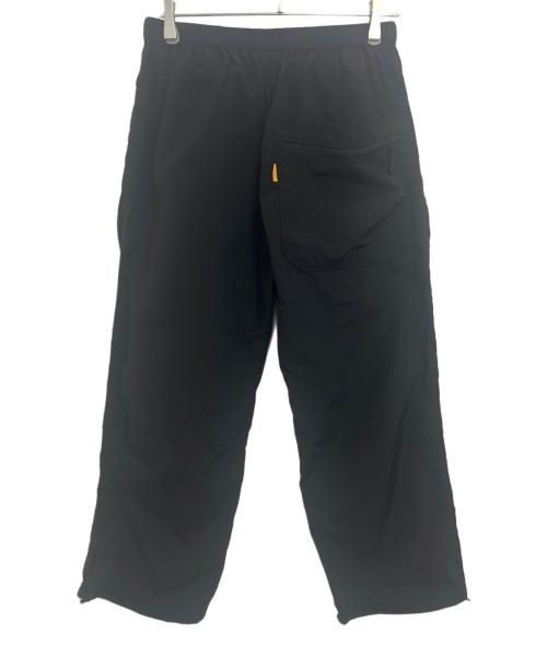 GRIP SWANY（グリップスワニー）GRIP SWANY (グリップスワニー) ワイドギア パンツ ブラック サイズ:Lの古着・服飾アイテム