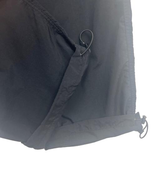 GRIP SWANY（グリップスワニー）GRIP SWANY (グリップスワニー) ワイドギア パンツ ブラック サイズ:Lの古着・服飾アイテム
