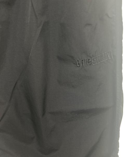 GRIP SWANY（グリップスワニー）GRIP SWANY (グリップスワニー) ワイドギア パンツ ブラック サイズ:Lの古着・服飾アイテム