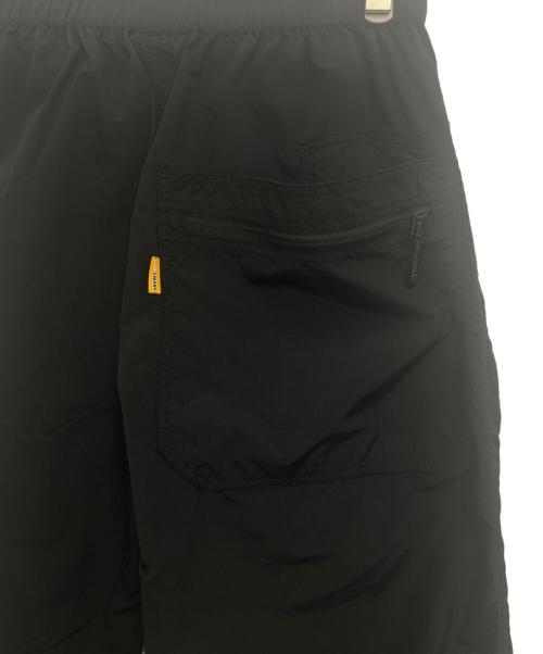 GRIP SWANY（グリップスワニー）GRIP SWANY (グリップスワニー) ワイドギア パンツ ブラック サイズ:Lの古着・服飾アイテム