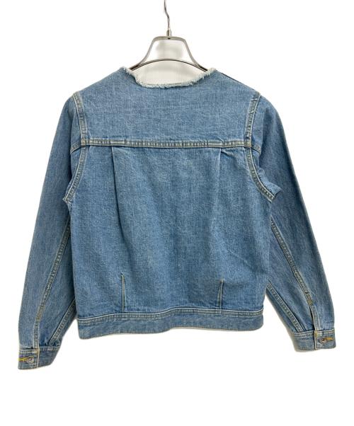 UNITED TOKYO（ユナイテッドトーキョー）UNITED TOKYO (ユナイテッドトーキョー) デニムジャケット インディゴ サイズ:1の古着・服飾アイテム