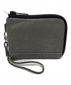 PORTERポーター）の古着「財布」｜グレー
