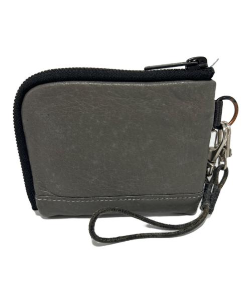 PORTER（ポーター）PORTER (ポーター) 財布 グレーの古着・服飾アイテム