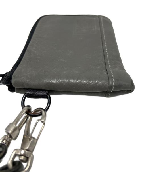 PORTER（ポーター）PORTER (ポーター) 財布 グレーの古着・服飾アイテム