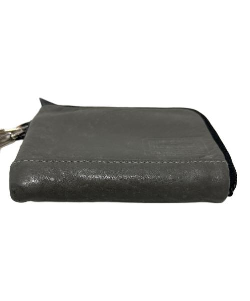 PORTER（ポーター）PORTER (ポーター) 財布 グレーの古着・服飾アイテム