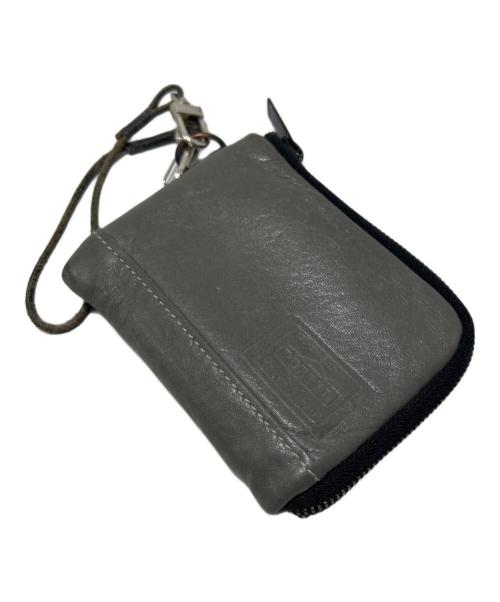 PORTER（ポーター）PORTER (ポーター) 財布 グレーの古着・服飾アイテム