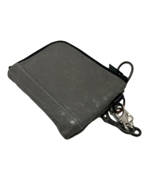 PORTER（ポーター）PORTER (ポーター) 財布 グレーの古着・服飾アイテム