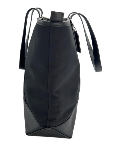 COACH（コーチ）COACH (コーチ) トートバッグ ブラックの古着・服飾アイテム