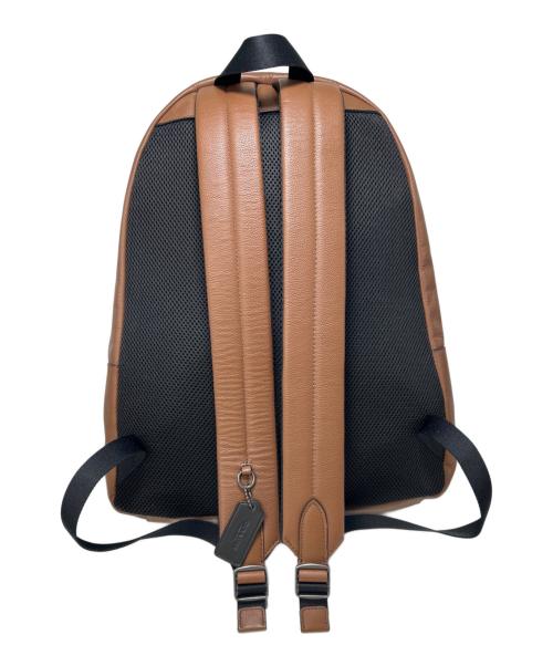 COACH（コーチ）COACH (コーチ) バックパック ブラウンの古着・服飾アイテム