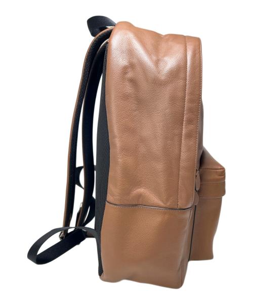 COACH（コーチ）COACH (コーチ) バックパック ブラウンの古着・服飾アイテム