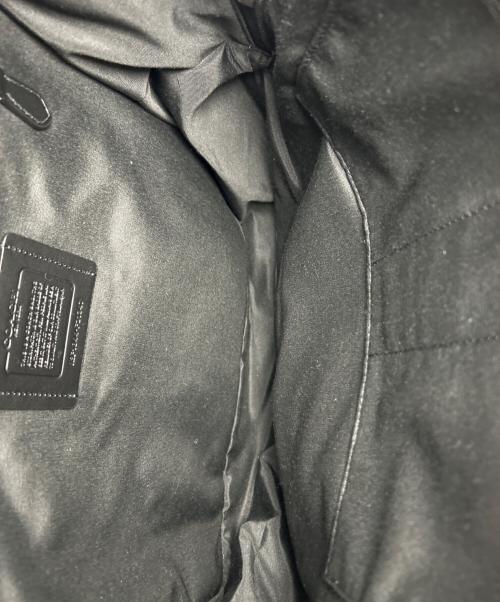 COACH（コーチ）COACH (コーチ) バックパック ブラウンの古着・服飾アイテム