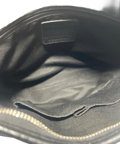 COACH（コーチ）COACH (コーチ) ワンショルダーバッグ グレーの古着・服飾アイテム