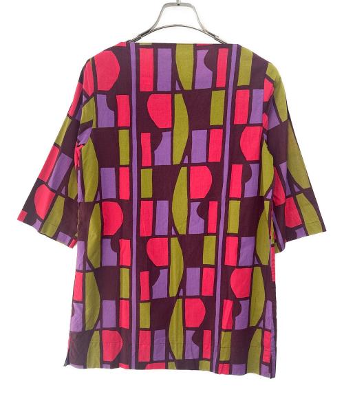 marimekko（マリメッコ）marimekko (マリメッコ) ワンピース マルチカラー サイズ:34の古着・服飾アイテム