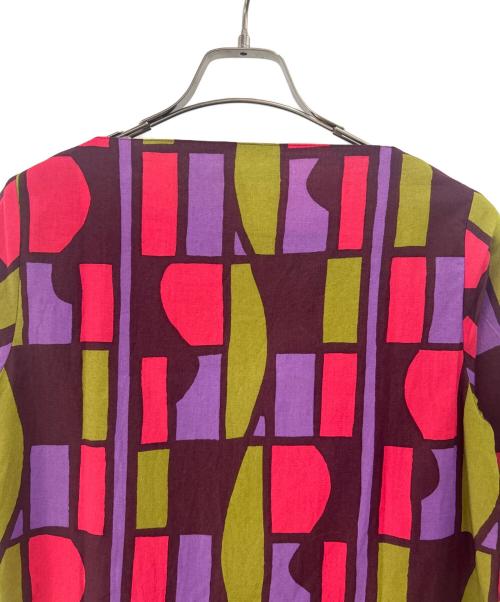 marimekko（マリメッコ）marimekko (マリメッコ) ワンピース マルチカラー サイズ:34の古着・服飾アイテム