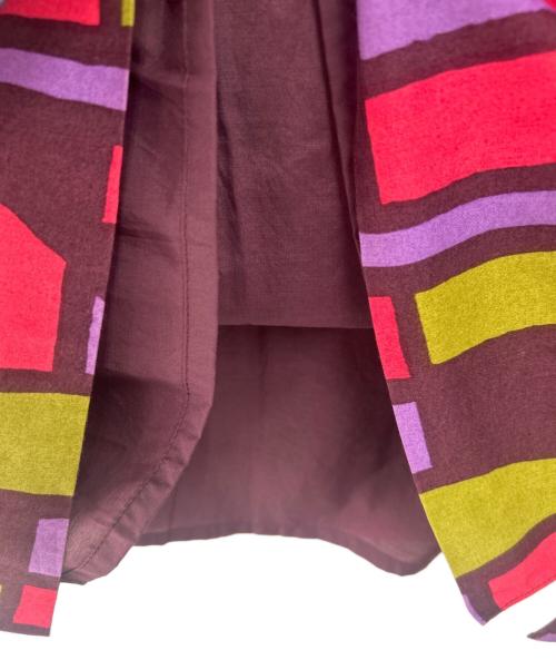 marimekko（マリメッコ）marimekko (マリメッコ) ワンピース マルチカラー サイズ:34の古着・服飾アイテム