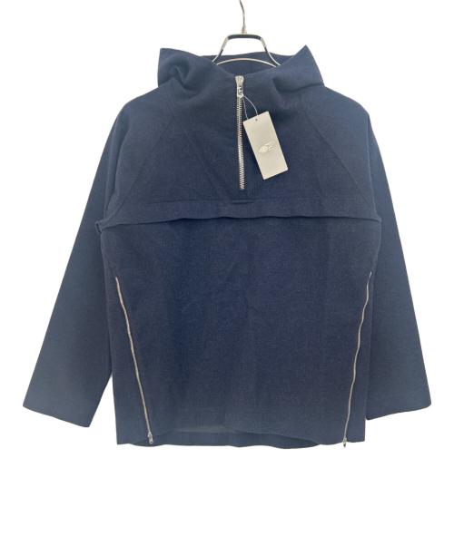 BEAMS Lights（ビームスライト）BEAMS Lights (ビームスライト) NORSE PROJECTS (ノースプロジェクツ) アノラックパーカー ネイビー サイズ:34 未使用品の古着・服飾アイテム