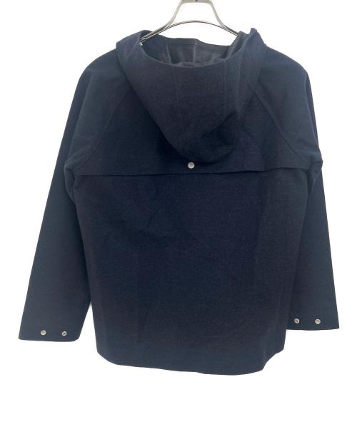 BEAMS Lights（ビームスライト）BEAMS Lights (ビームスライト) NORSE PROJECTS (ノースプロジェクツ) アノラックパーカー ネイビー サイズ:34 未使用品の古着・服飾アイテム