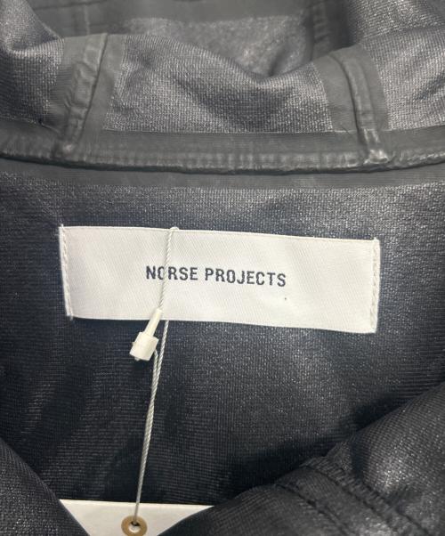 BEAMS Lights（ビームスライト）BEAMS Lights (ビームスライト) NORSE PROJECTS (ノースプロジェクツ) アノラックパーカー ネイビー サイズ:34 未使用品の古着・服飾アイテム