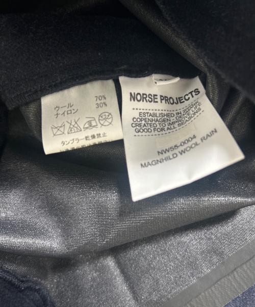 BEAMS Lights（ビームスライト）BEAMS Lights (ビームスライト) NORSE PROJECTS (ノースプロジェクツ) アノラックパーカー ネイビー サイズ:34 未使用品の古着・服飾アイテム