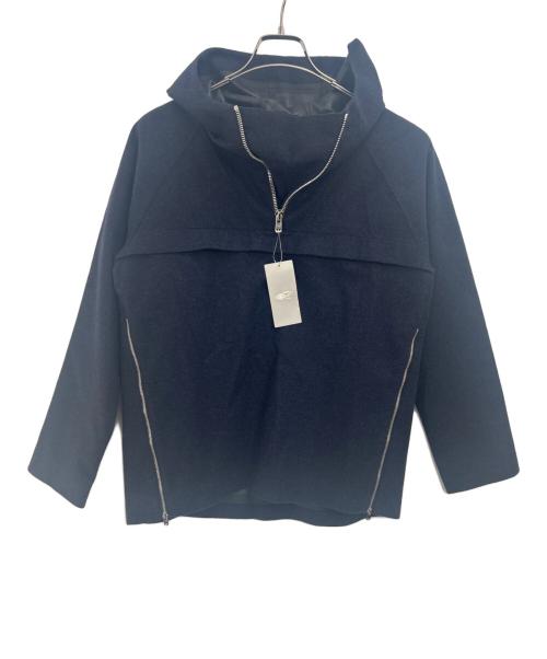 BEAMS Lights（ビームスライト）BEAMS Lights (ビームスライト) NORSE PROJECTS (ノースプロジェクツ) アノラックパーカー ネイビー サイズ:34 未使用品の古着・服飾アイテム