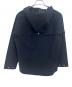 BEAMS Lights (ビームスライト) NORSE PROJECTS (ノースプロジェクツ) アノラックパーカー ネイビー サイズ:34 未使用品：5000円