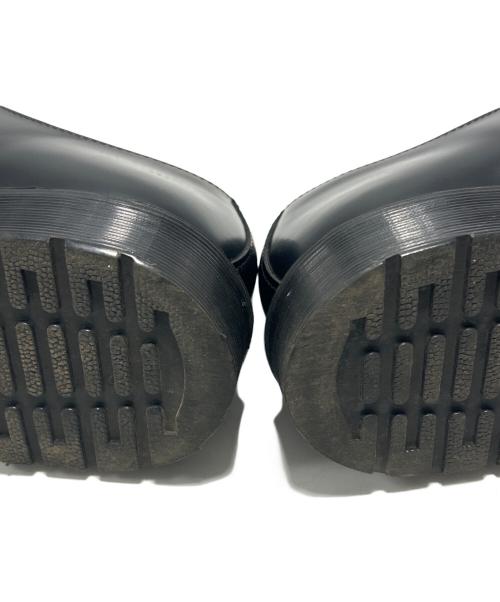 Dr.Martens（ドクターマーチン）Dr.Martens (ドクターマーチン) 3ホールシューズ ブラック サイズ:UK7の古着・服飾アイテム