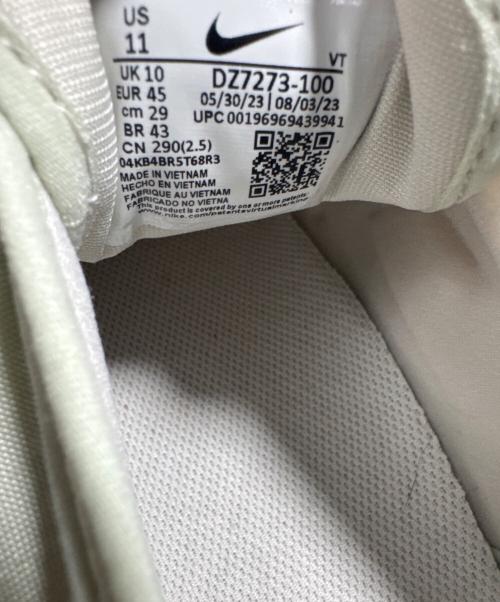 NIKE（ナイキ）NIKE (ナイキ) スニーカー グレー サイズ:29cmの古着・服飾アイテム