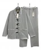 TUITACIツイタチ）の古着「セットアップ」｜マルチカラー