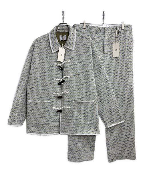 TUITACI（ツイタチ）TUITACI (ツイタチ) セットアップ マルチカラー サイズ:3の古着・服飾アイテム