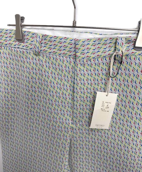 TUITACI（ツイタチ）TUITACI (ツイタチ) セットアップ マルチカラー サイズ:3の古着・服飾アイテム