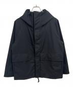 nanamicaナナミカ）の古着「マウンテンパーカー」｜ブラック