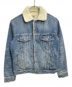 Ron Hermanロンハーマン）の古着「デニムボアジャケット」｜インディゴ