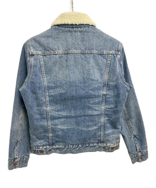 Ron Herman（ロンハーマン）Ron Herman (ロンハーマン) デニムボアジャケット インディゴ サイズ:Sの古着・服飾アイテム