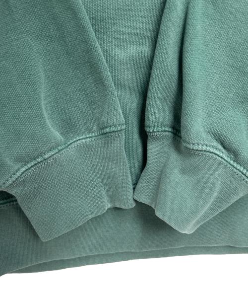 CHURCH（チャーチ）CHURCH (チャーチ) ARNOLD PARK STUDIO (アーノルドパークスタジオ) プルオーバーパーカー グリーン サイズ:M 未使用品の古着・服飾アイテム