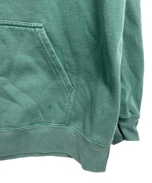 CHURCH（チャーチ）CHURCH (チャーチ) ARNOLD PARK STUDIO (アーノルドパークスタジオ) プルオーバーパーカー グリーン サイズ:M 未使用品の古着・服飾アイテム