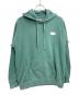 CHURCH（チャーチ）の古着「プルオーバーパーカー」｜グリーン