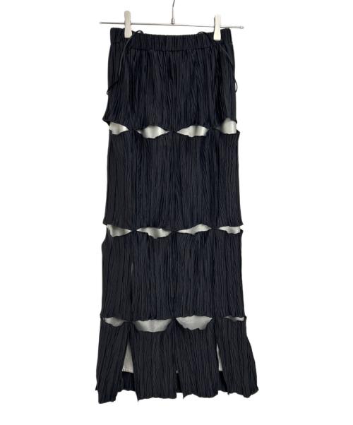 SERi9（セリナイン）SERi9 (セリナイン) マルチウェイスカート ブラック サイズ:不明の古着・服飾アイテム
