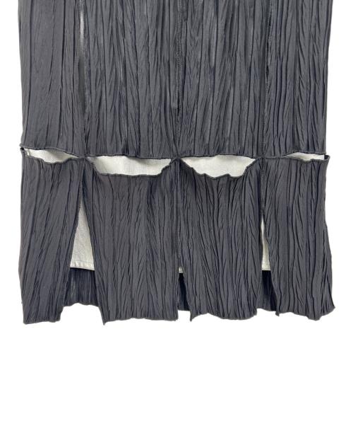 SERi9（セリナイン）SERi9 (セリナイン) マルチウェイスカート ブラック サイズ:不明の古着・服飾アイテム