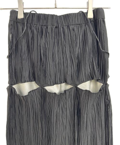 SERi9（セリナイン）SERi9 (セリナイン) マルチウェイスカート ブラック サイズ:不明の古着・服飾アイテム