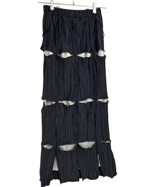 SERi9（セリナイン）SERi9 (セリナイン) マルチウェイスカート ブラック サイズ:不明の古着・服飾アイテム