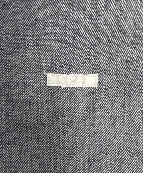 COMOLI（コモリ）COMOLI (コモリ) デニムワークジャケット インディゴ サイズ:3の古着・服飾アイテム