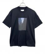 steinシュタイン）の古着「半袖シャツ」｜ブラック