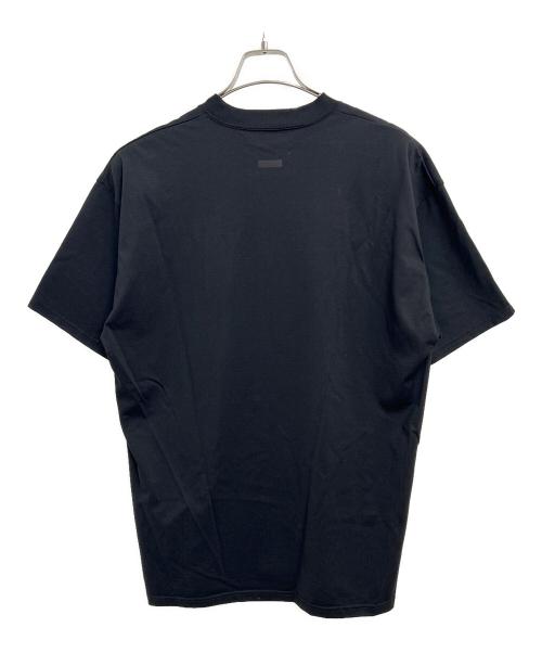 stein（シュタイン）stein (シュタイン) 半袖シャツ ブラック サイズ:Sの古着・服飾アイテム