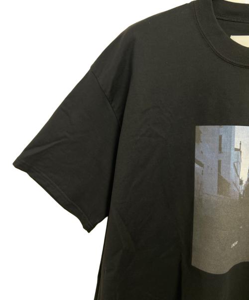 stein（シュタイン）stein (シュタイン) 半袖シャツ ブラック サイズ:Sの古着・服飾アイテム