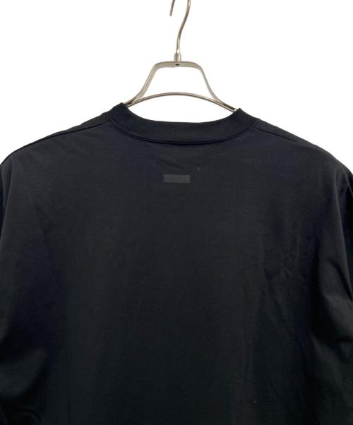 stein（シュタイン）stein (シュタイン) 半袖シャツ ブラック サイズ:Sの古着・服飾アイテム