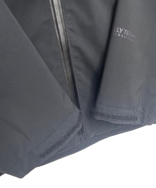 HELLY HANSEN（ヘリーハンセン）HELLY HANSEN (ヘリーハンセン) レイネライトジャケット ブラック サイズ:Lの古着・服飾アイテム