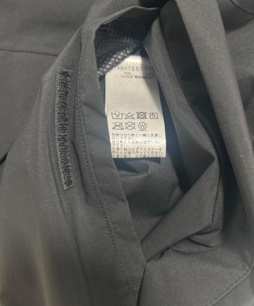 HELLY HANSEN（ヘリーハンセン）HELLY HANSEN (ヘリーハンセン) レイネライトジャケット ブラック サイズ:Lの古着・服飾アイテム