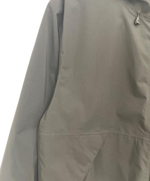 HELLY HANSEN（ヘリーハンセン）HELLY HANSEN (ヘリーハンセン) レイネライトジャケット ブラック サイズ:Lの古着・服飾アイテム