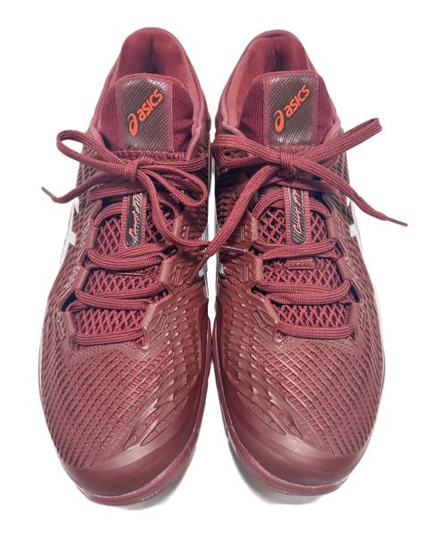 asics（アシックス）asics (アシックス) テニスシューズ サイズ:28の古着・服飾アイテム